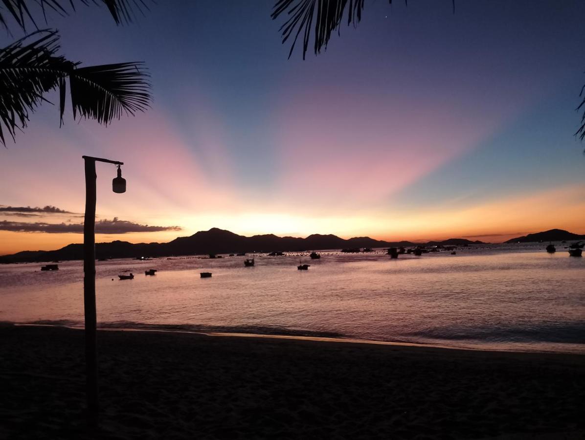 The Sunrise Anh Tu 호텔 깜라인 외부 사진