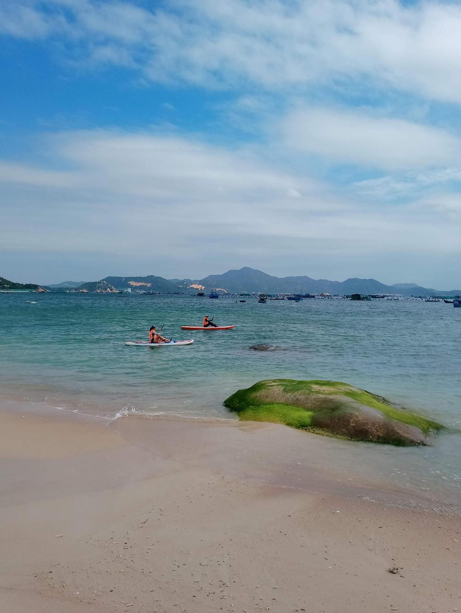 The Sunrise Anh Tu 호텔 깜라인 외부 사진